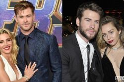 雷神索尔克里斯老婆暗呛麦莉 离婚有内幕吗