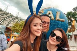 赵元同结过几次婚 刚离梁静茹搭上2女神