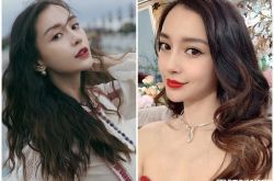 Angelababy直播鼻梁大幅度扭曲 急遮鼻粉丝一看暴怒回应了