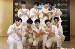 x玖为什么叫焚圈内撕 9名团员关系怎么样