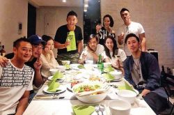 高宇蓁爆新欢男友 旧爱现任同桌吃饭