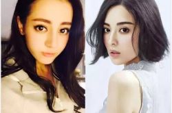 古力娜扎迪丽热巴谁漂亮 同来自一个地方的超级美女