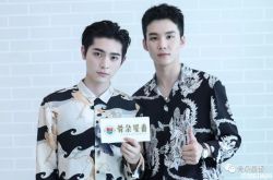 骆明劼周彦辰是什么关系 亲兄弟之间的情意