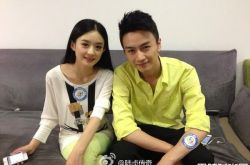 于正爆男星婚后还爱着前女友 直指赵丽颖陈晓