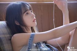 宋昕冉鞠婧祎什么关系  亦师亦友羡慕其他团友