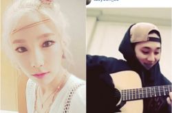 泰妍人气高到什么程度 脖子刺青吸粉无数