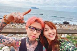 谢和弦被爆前女友是成语荞 煽情告白你让我欲死欲仙