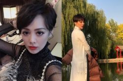 宁静被爆放弃中国国籍 回应怼黑粉