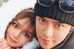 罗志祥爆分手？凌晨狂欢4小时周扬青北京遭隔离