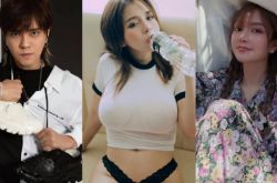 罗志祥泳池趴带辣妹 周扬青12字发声分手了吗？