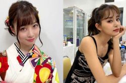 桥本环奈周子瑜谁最漂亮？