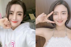 古阿扎胸围有多大哪里人？衣服太小穿到一半卡住