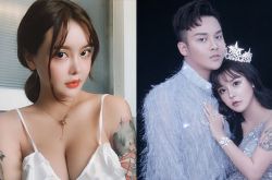 韩安冉爆复合前夫 才爆新欢男孩长大了？