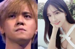 爆当罗志祥小三被骂翻 于大梦经纪公司回应了