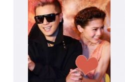 罗志祥周秀娜什么关系？爆亲密照女方回应了