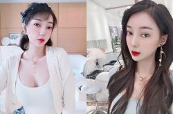 郭美美黑历史 入狱坐牢整容干爹