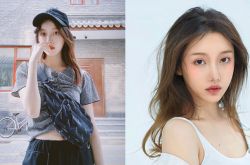 姜贞羽黑历史揭秘 旧照曝光超大反差