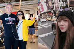 林瑞阳前妻爆气点名张小姐 再呛她就是第三者