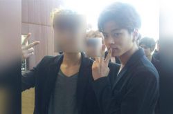 Apeace成员黄斗焕不伦恋 43岁小三怀孕只能堕胎