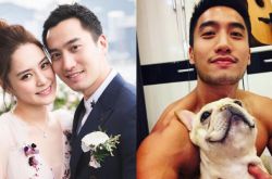 阿娇先提离婚的 赖弘国二次失婚内疚