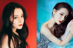 迪丽热巴亲密撩发照流出 男方身分大起底