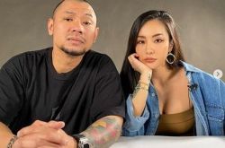 梁云菲曝分手金刚原因 我像他的宠物1年情断