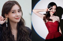 Angelababy旧照曝光 成名前经历曝光