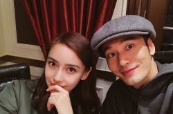Angelababy爆离婚黄晓明？铁证照疯传是真的吗