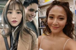 梁文音4年婚姻触礁离婚 爆第三者介入