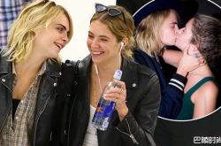 卡拉·迪瓦伊是百合吗？再爆新恋情正妹