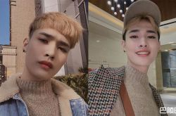 钟明轩性取向成谜 自爆交往过女友