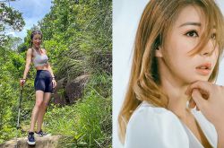 陈婉衡双人运动片流出 香港波神叫声超凄厉