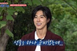 东方神起允浩曝15岁离家出走内幕 糗曝菜英文黑历史