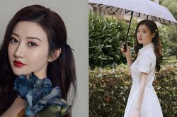 景甜承认整容黑历史 把自己整成悲伤蛙