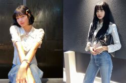 BLACKPINK成员Lisa露一圈黑肚怎么回事