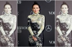 章子怡时薪吓死人 亮相半小时9位数酬劳入袋