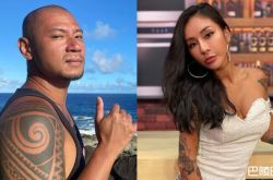 梁云菲爆料分手遭侮辱 只给她祝福你没有