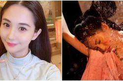 蓝心妍自爆陪睡丑闻 被抛弃下海拍片一脱爆红