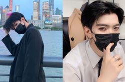 七鹤大人为什么被黑？不带口罩真的丑吗