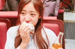 Apink金南珠爆整容 大圆鼻直接消风啦