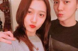 鹿晗关晓彤爆分手 疯传连官宣日期都想好