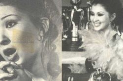 白小曼下海拍三级片一脱成名 19岁服毒轻生爆暗黑内幕