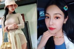 王思佳穿着大胆老公是谁 遭酸人妻没人妻样