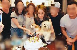 萧亚轩交往3年太逼人 小16岁男友压力大到吐血