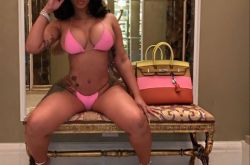 Cardi B生日喝醉误发果照 正面怼老娘以前是是脱衣舞娘