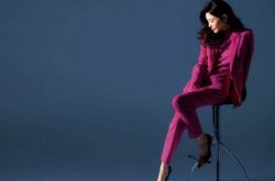 何如芸揭17年婚姻内幕 跟老公提离婚是生日礼物