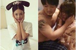 王梓芠被抓奸在床 当小三遭私刑8男逼拍床上影片