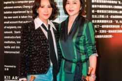 关之琳刘嘉玲世纪破冰 20年闺蜜为台富商撕破脸