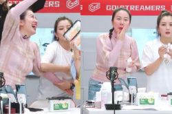 叶璇直播卖货和何洁闹矛盾怎么回事