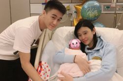 何猷君当街和妻大吵 甜蜜都是假象吗